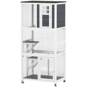 Pet Stairs/Cat Climbing Tower/Cat House (default: default title)